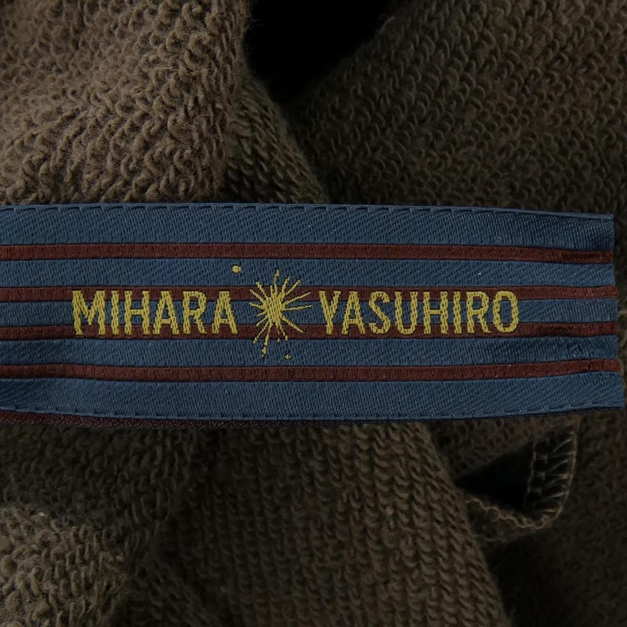 ミハラヤスヒロ MIHARA YASUHIRO 61902105 パンツ
