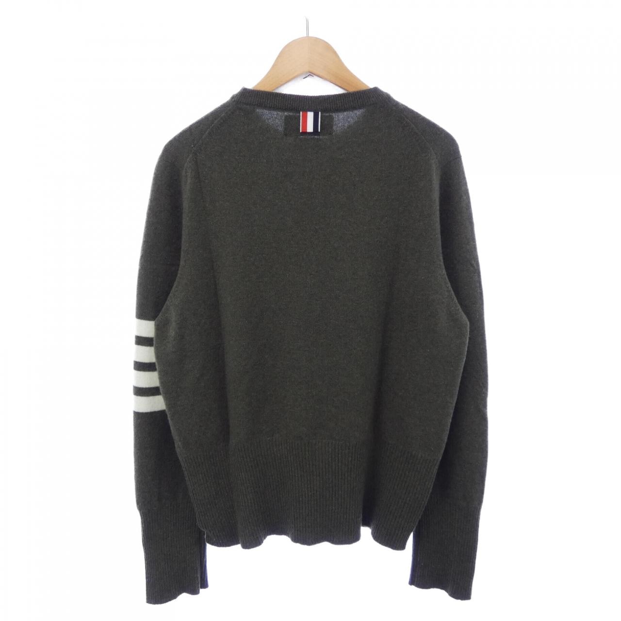 トムブラウン THOM BROWNE MKA001A ニット