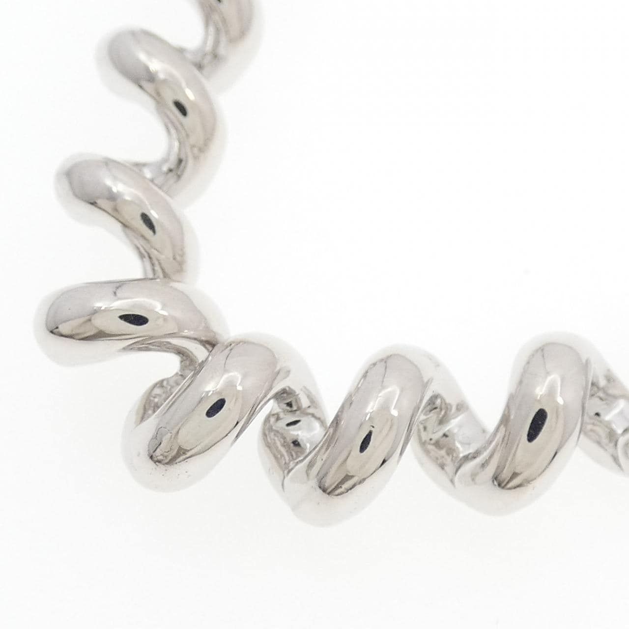 ブシュロン 750WG ネックレス