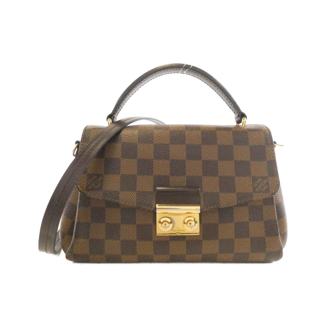 ルイヴィトン ダミエ クロワゼット N53000 バッグ