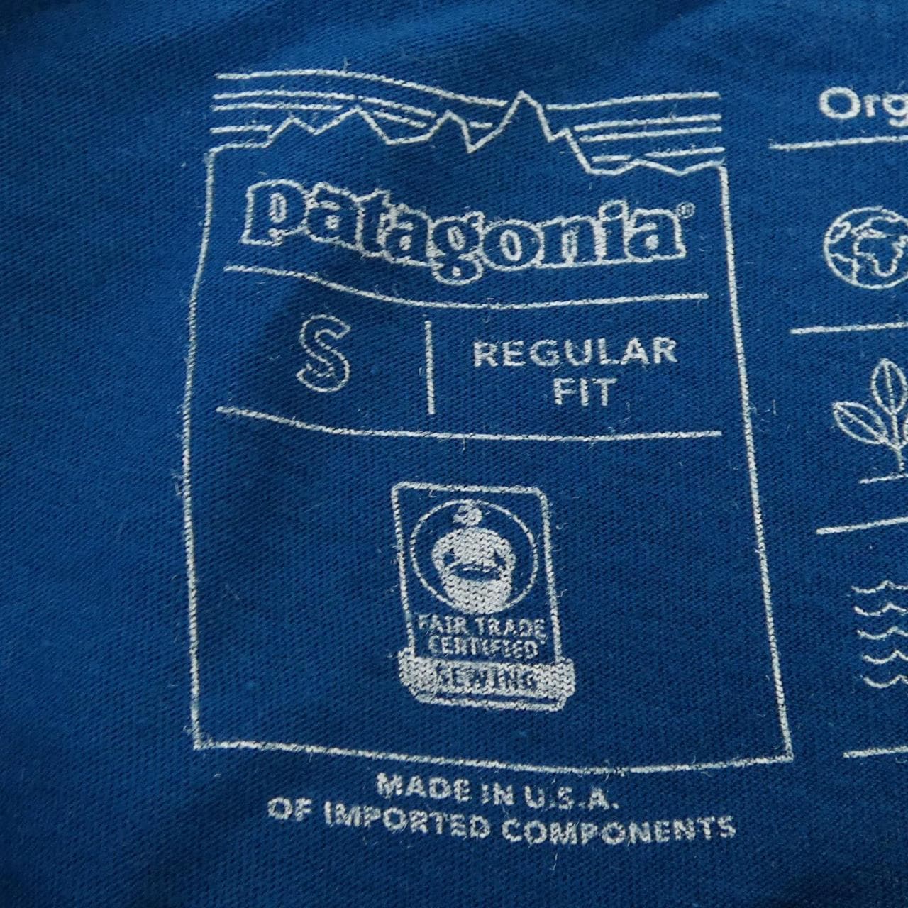 パタゴニア PATAGONIA Tシャツ
