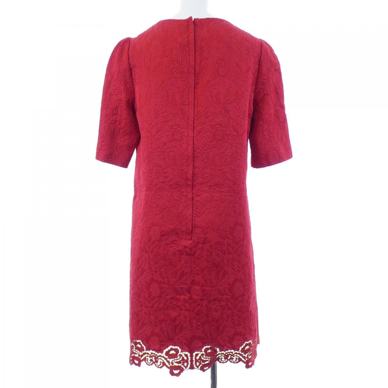 ドルチェアンドガッバーナ DOLCE&GABBANA F6PR5Z/GD75E ワンピース