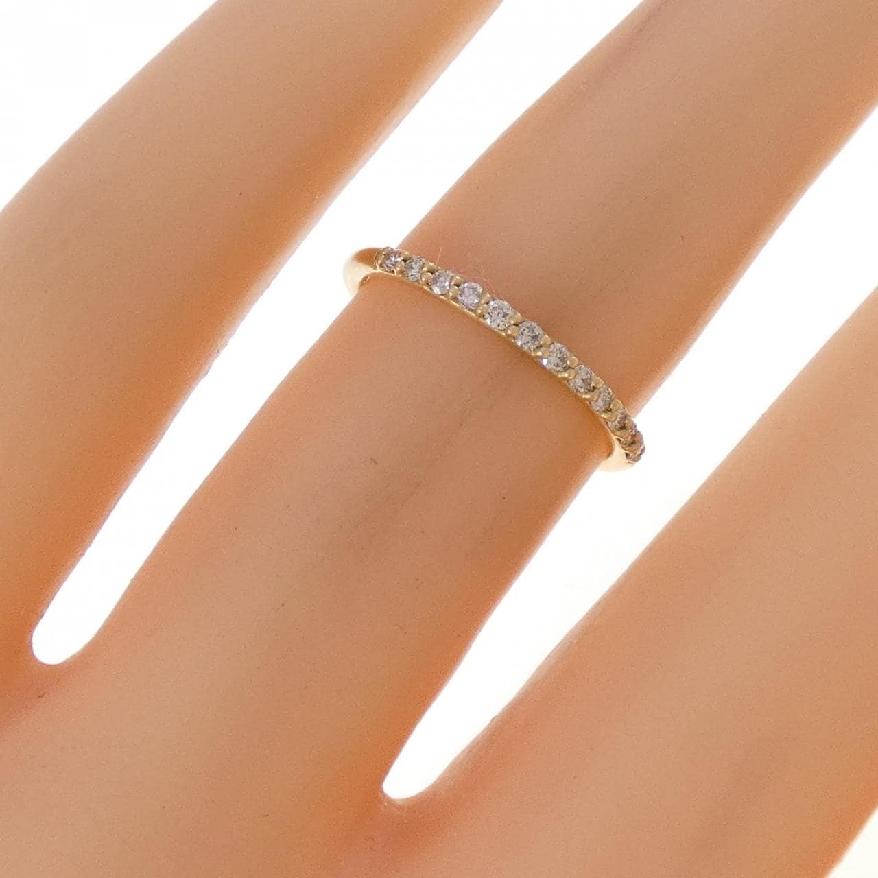 アーカー ドゥーズブリエ リング 0.12CT