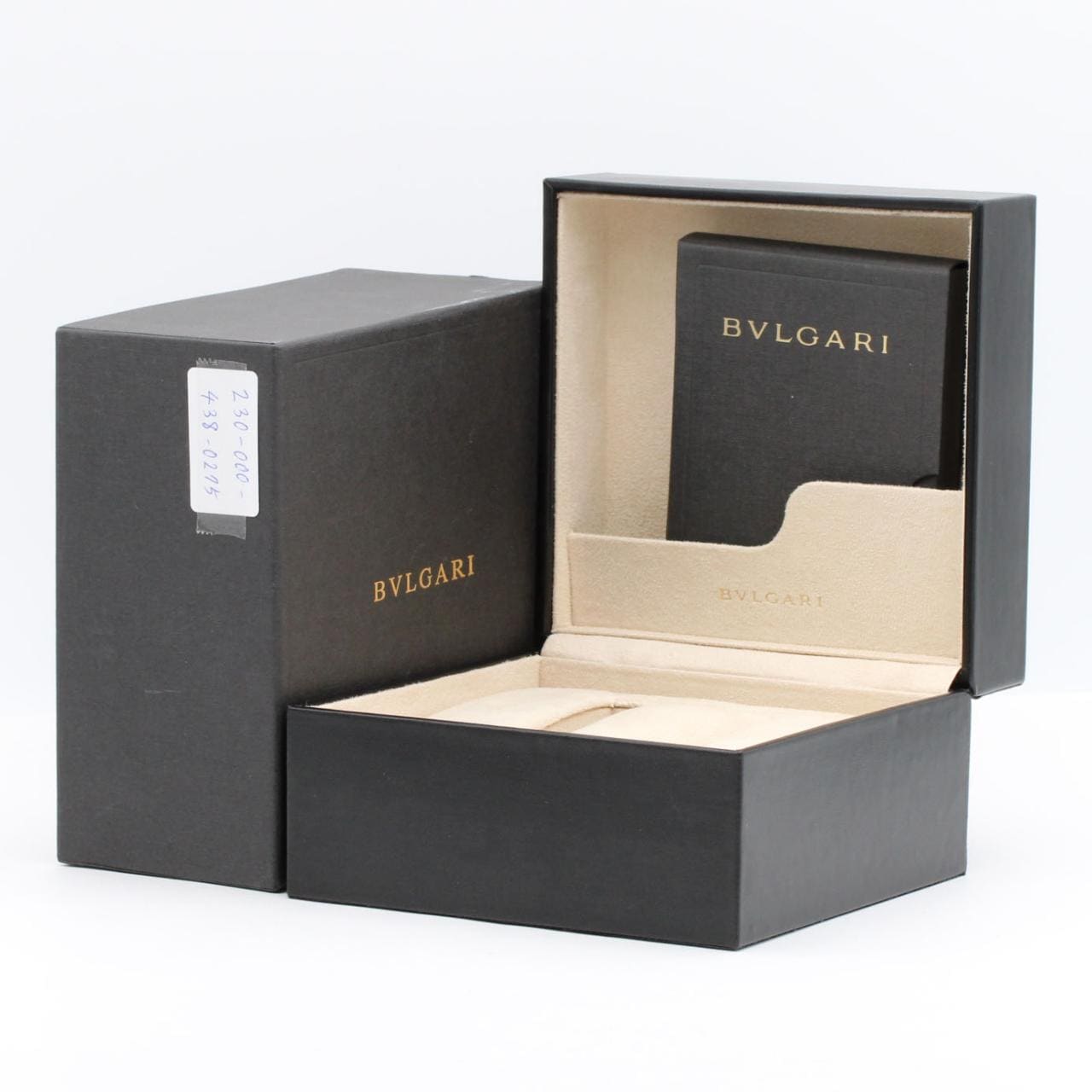 【ノーメンテナンス還元価格】ブルガリ ブルガリブルガリ･トゥボガス YG･12P Lサイズ BB262TG/BB262TSY/12.2 YG クォーツ