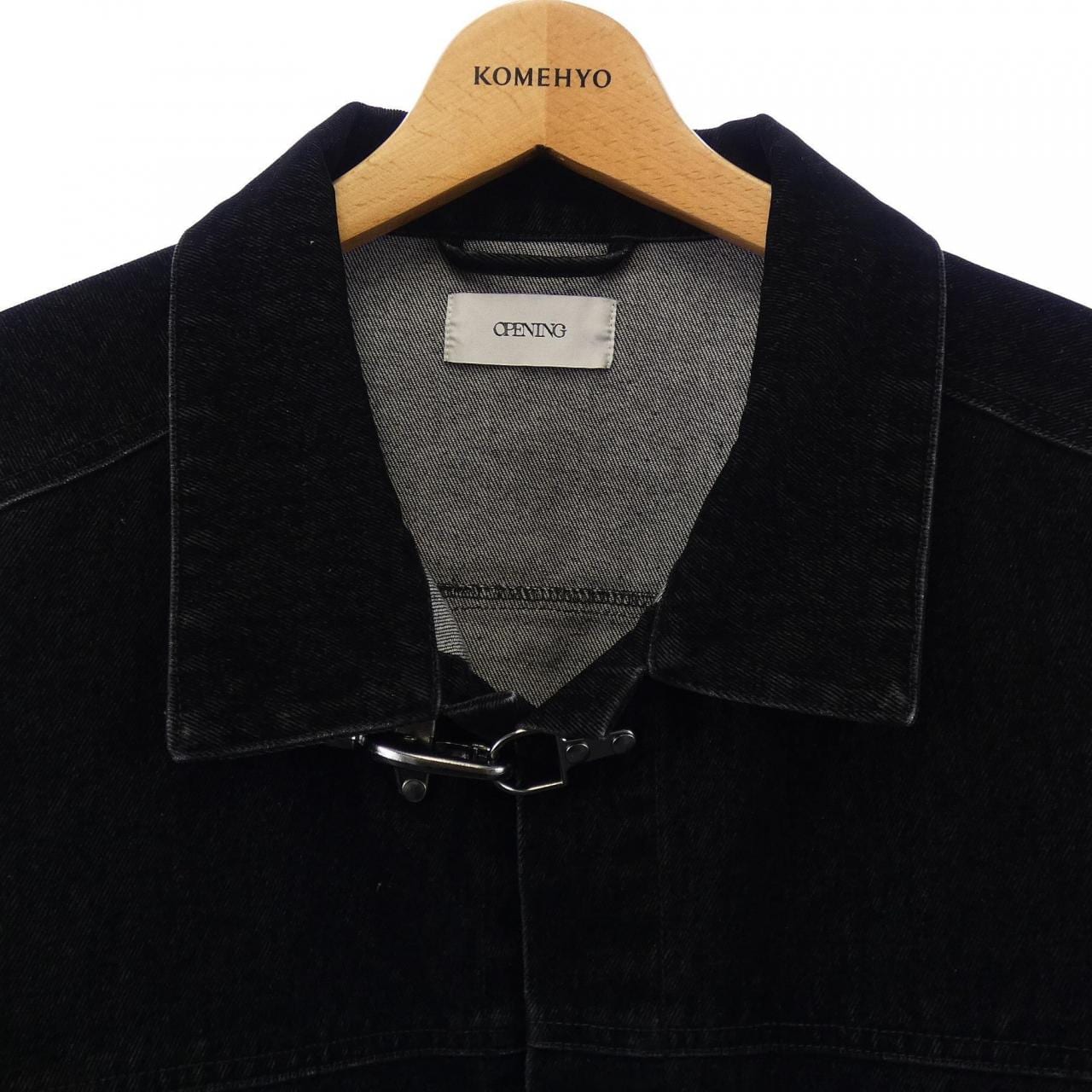 OPENING デニムジャケット