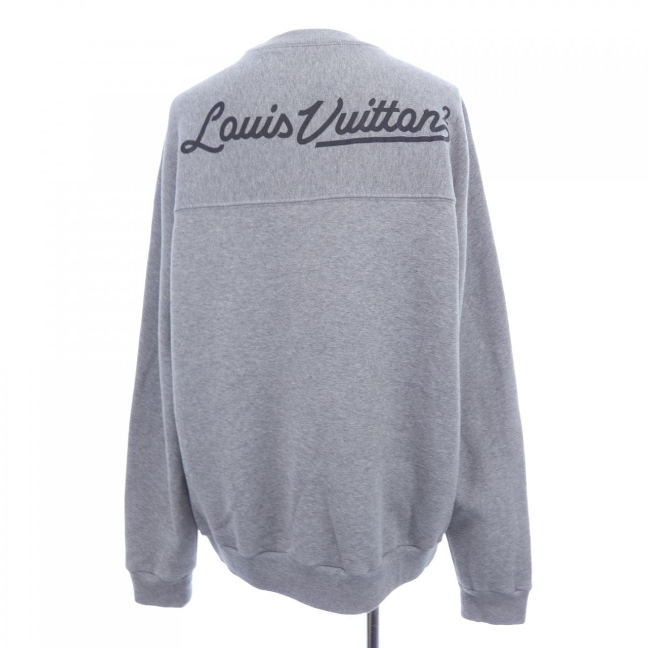 ルイヴィトン LOUIS VUITTON プリンテッドハートスウェットシャツ NIGO HMY02WUYR スウェット