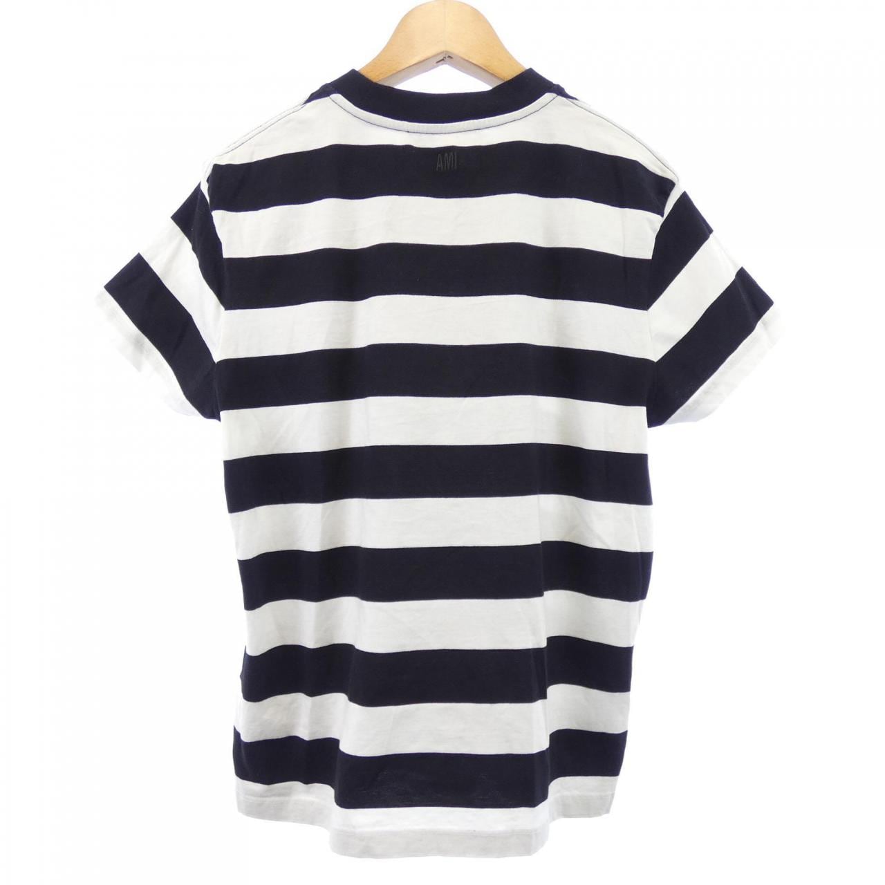 アミ AMI Tシャツ