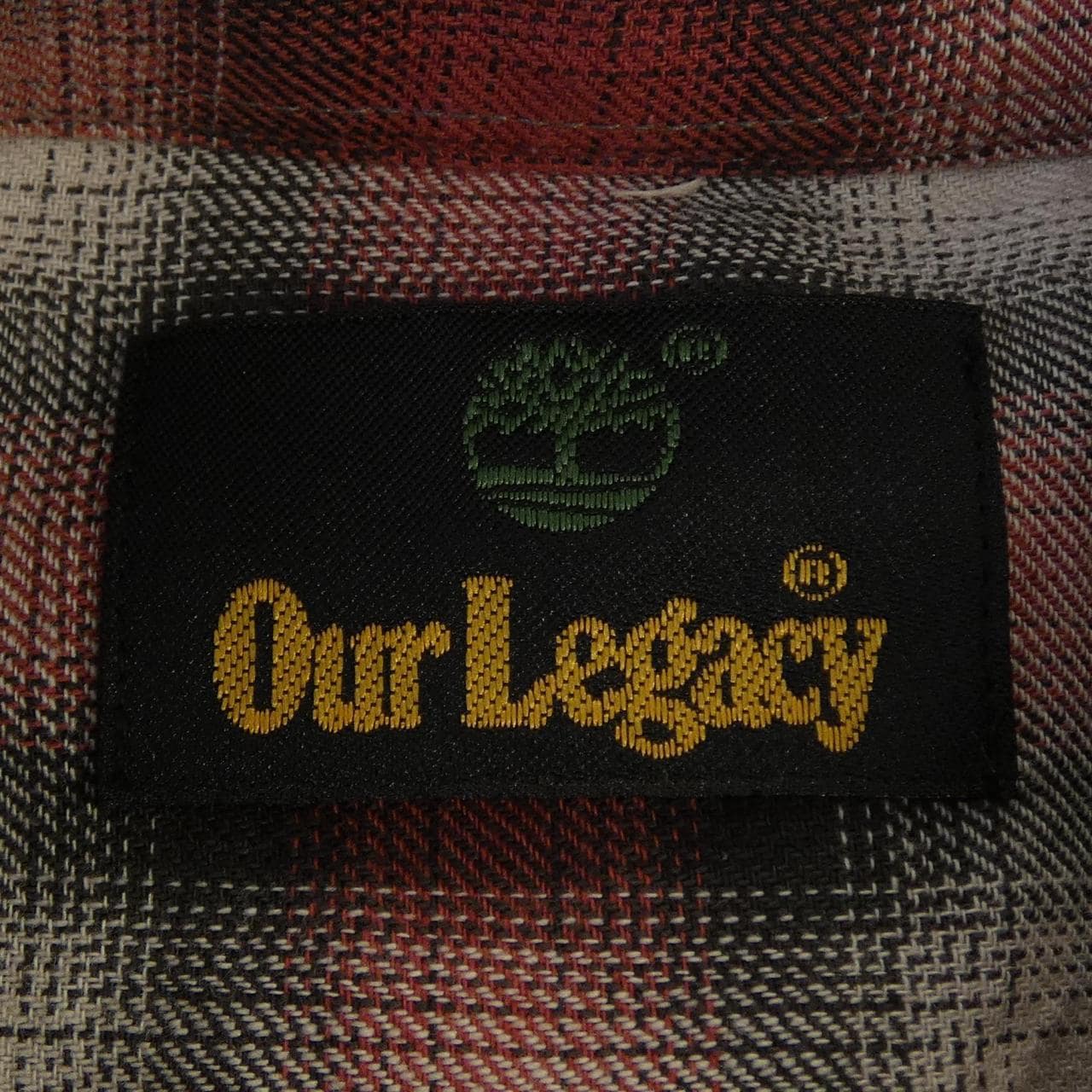 アワーレガシー OUR LEGACY TIMBER　LAND シャツ