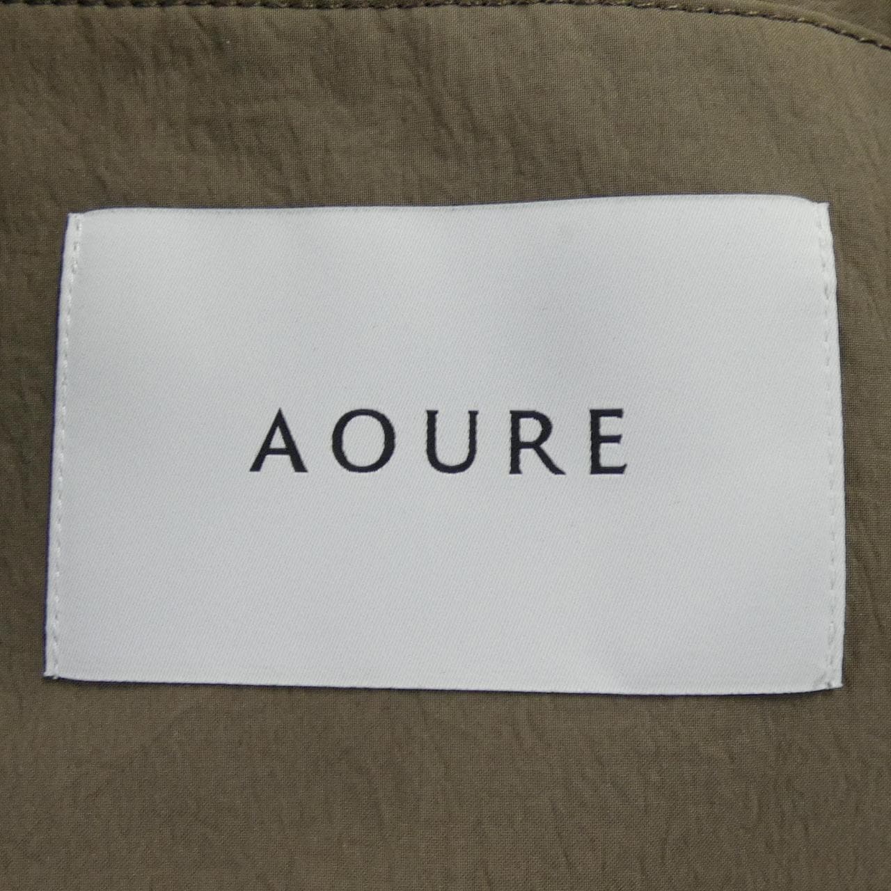 アウール AOURE AMFC231014 コート