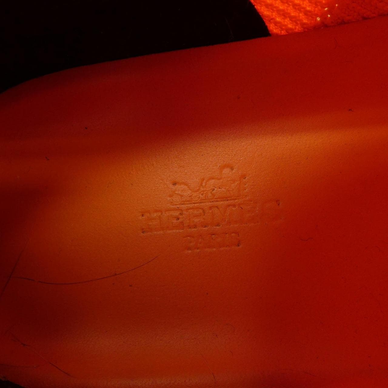 エルメス HERMES 212911Z スニーカー