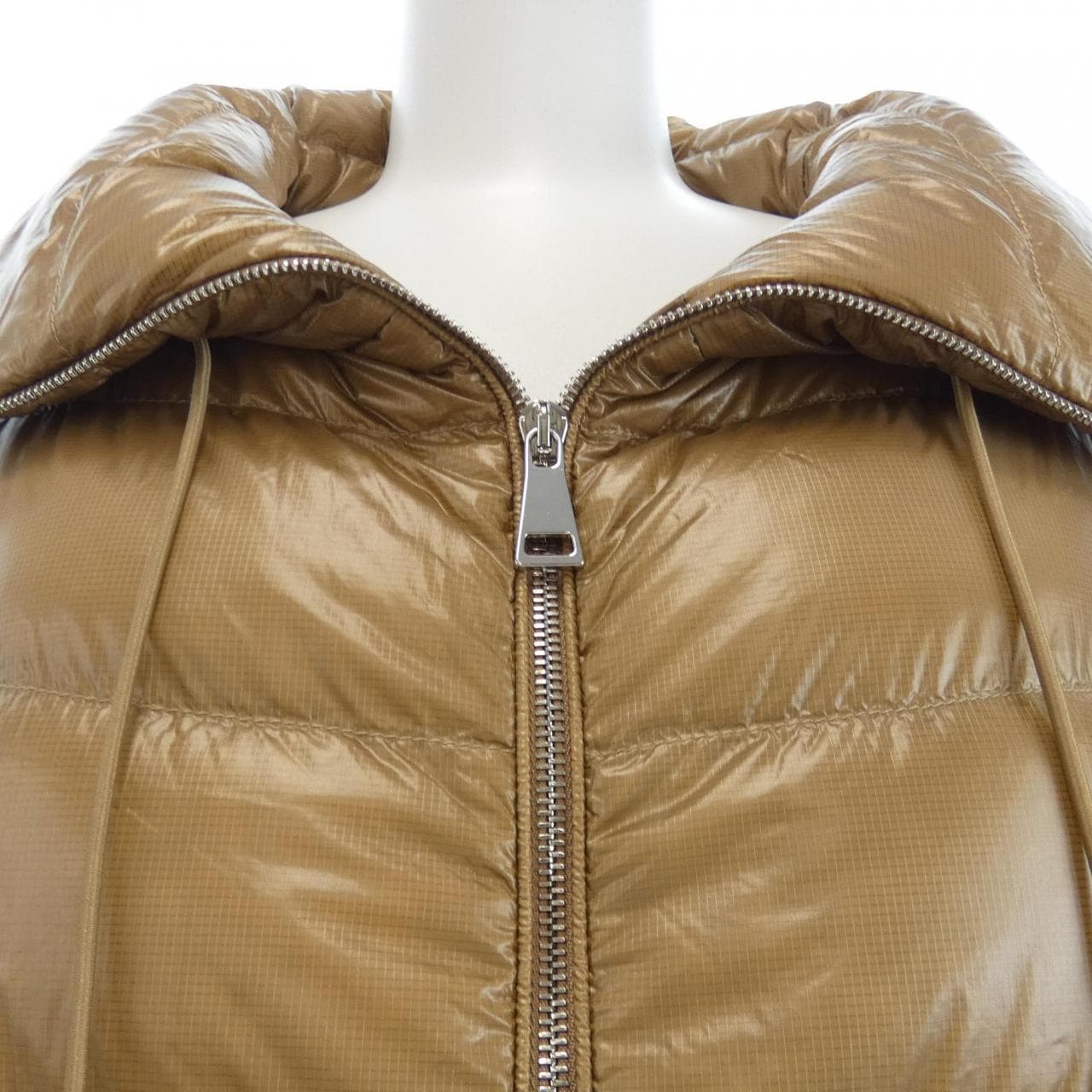 モンクレール MONCLER AUBERGINE ダウンジャケット