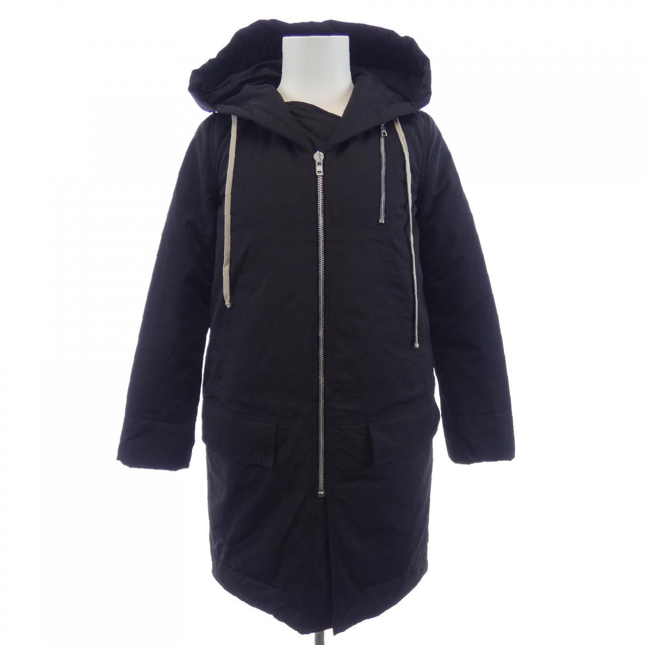 リックオウエンス Rick owens RP15F1936-MU ダウンコート