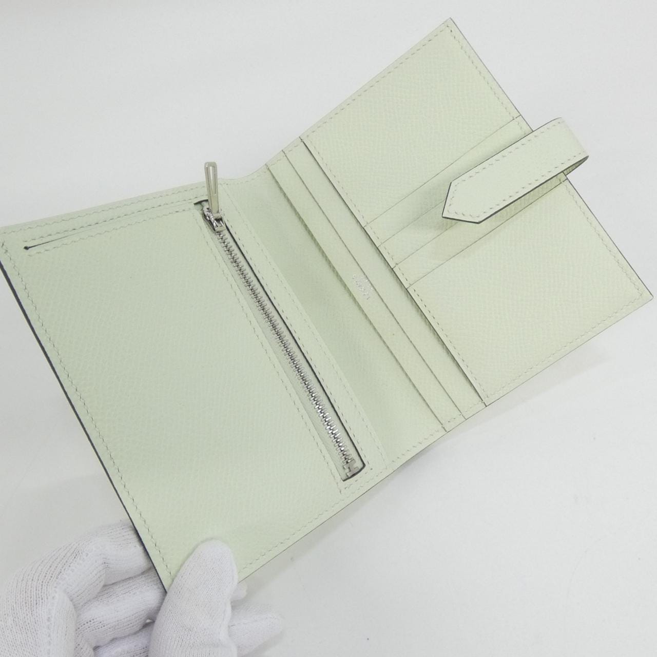 エルメス ベアン コンパクト 039790CK 財布