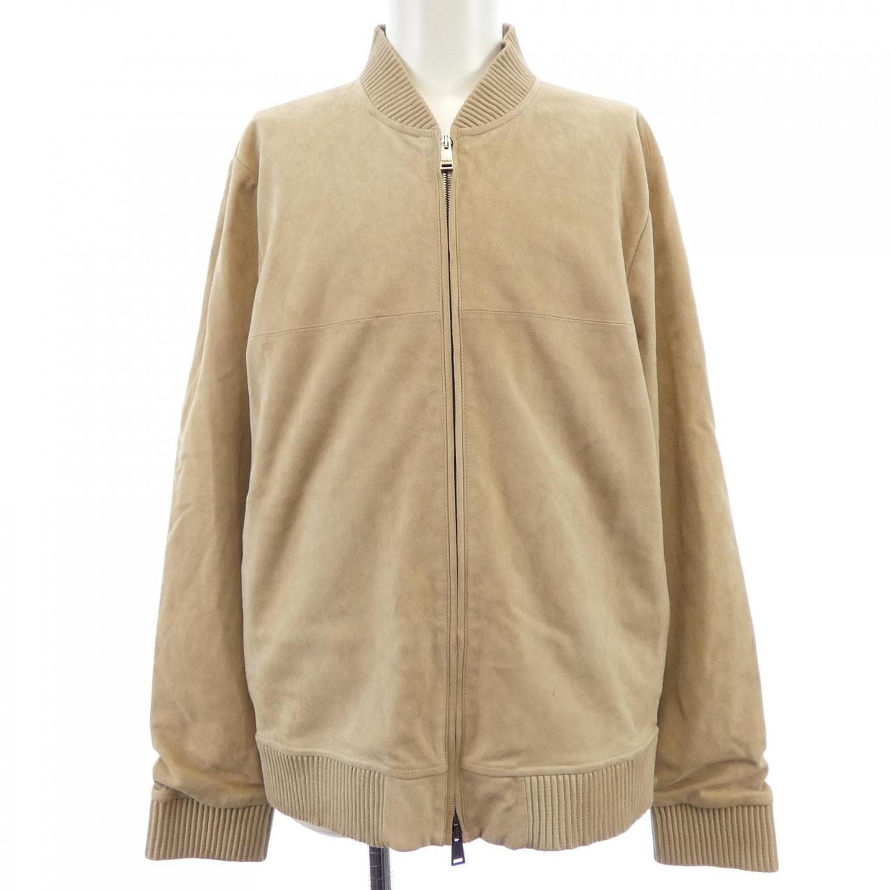 フェンディ FENDI FPJ045 AFRZ レザージャケット