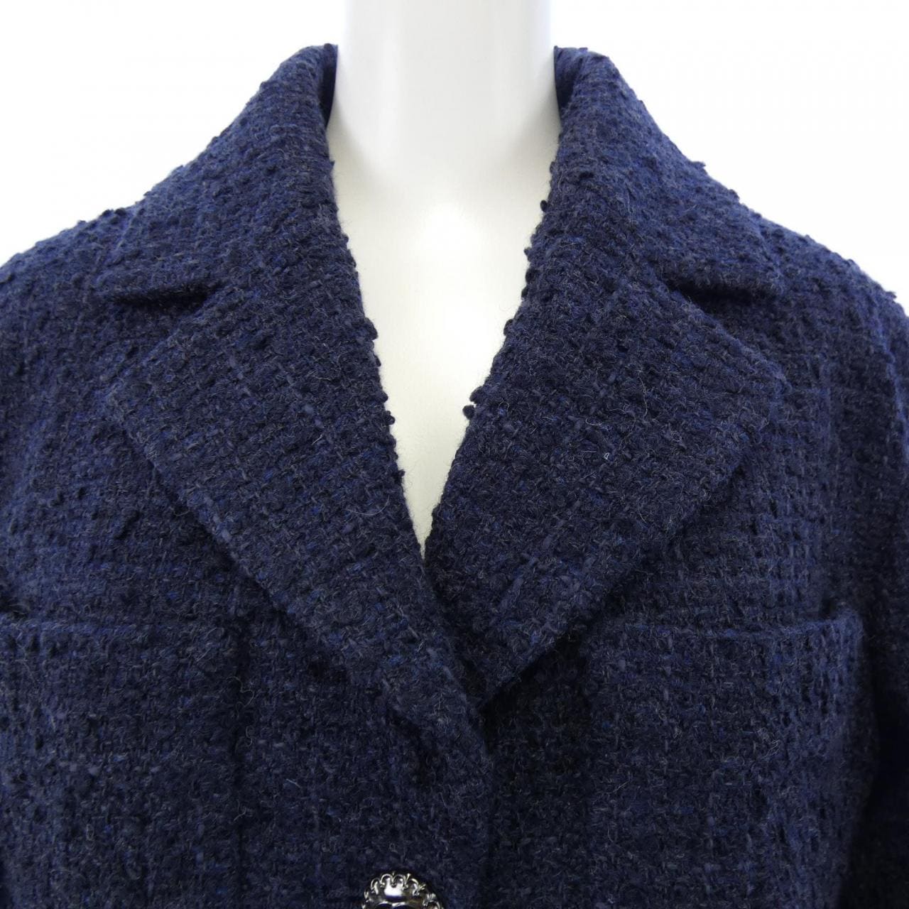 シャネル CHANEL P77360V61192 コート