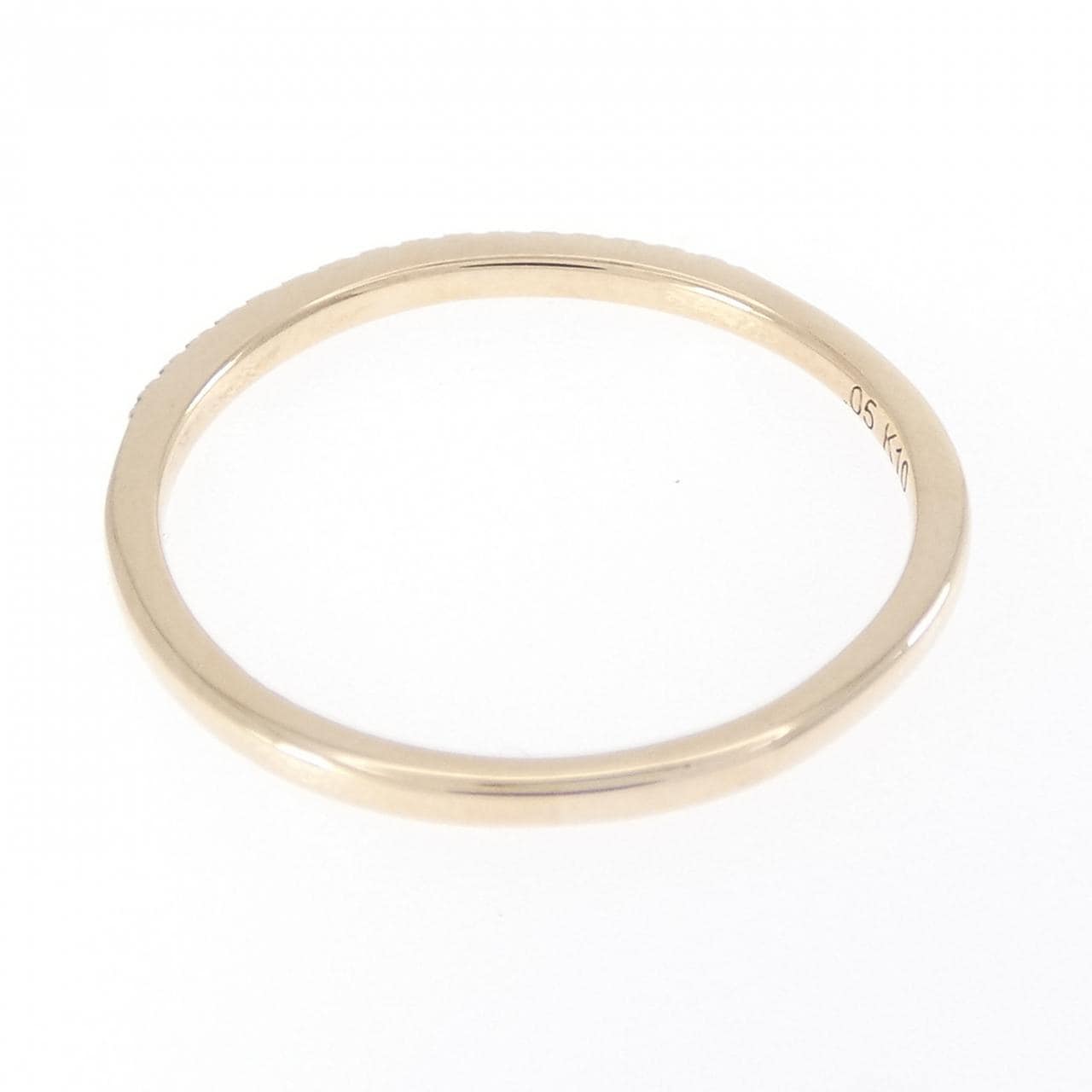 ノジェス ダイヤモンド リング 0.05CT