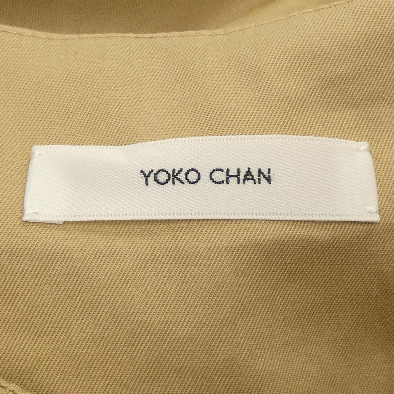 Yokochan YOKO CHAN外套