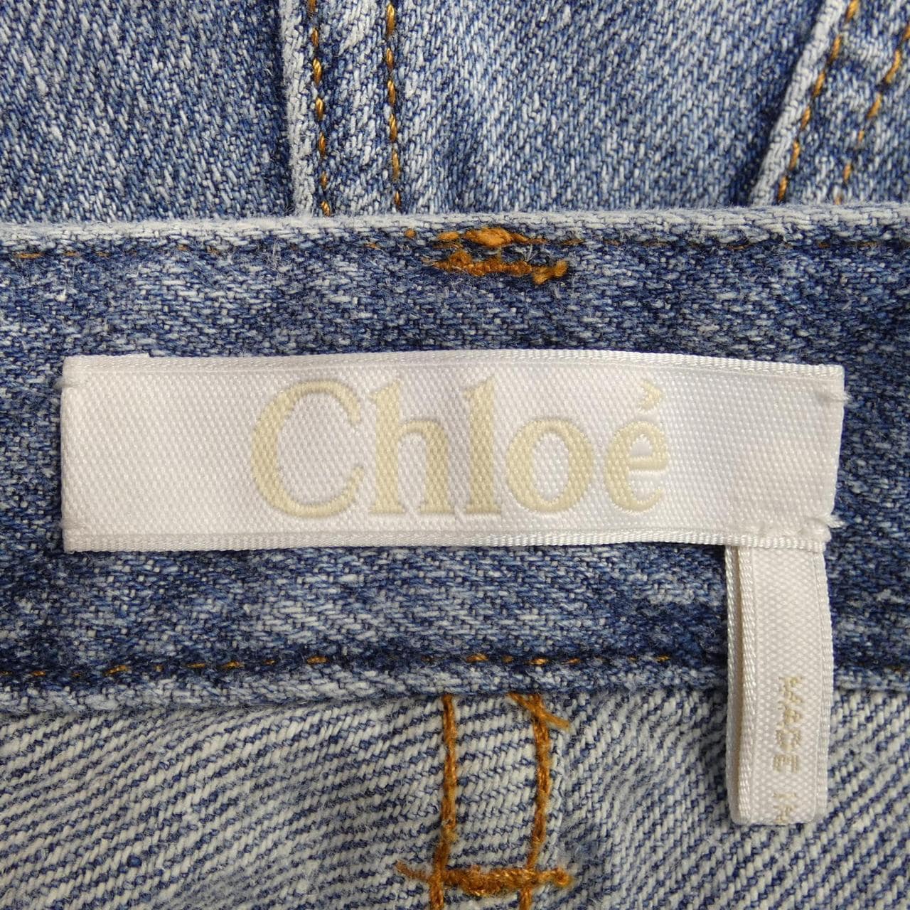 クロエ Chloe ジーンズ