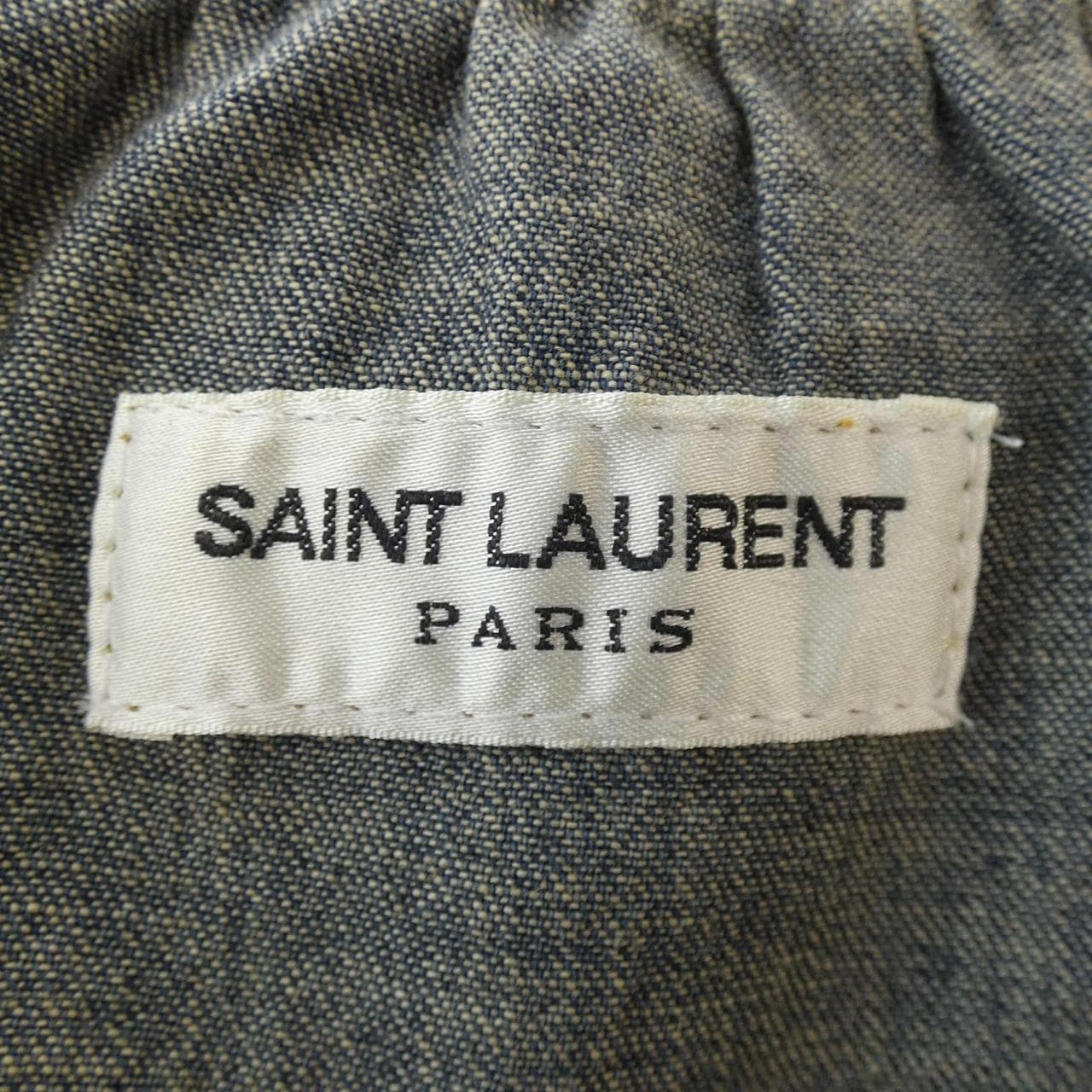 SAINT LAURENT衬衫