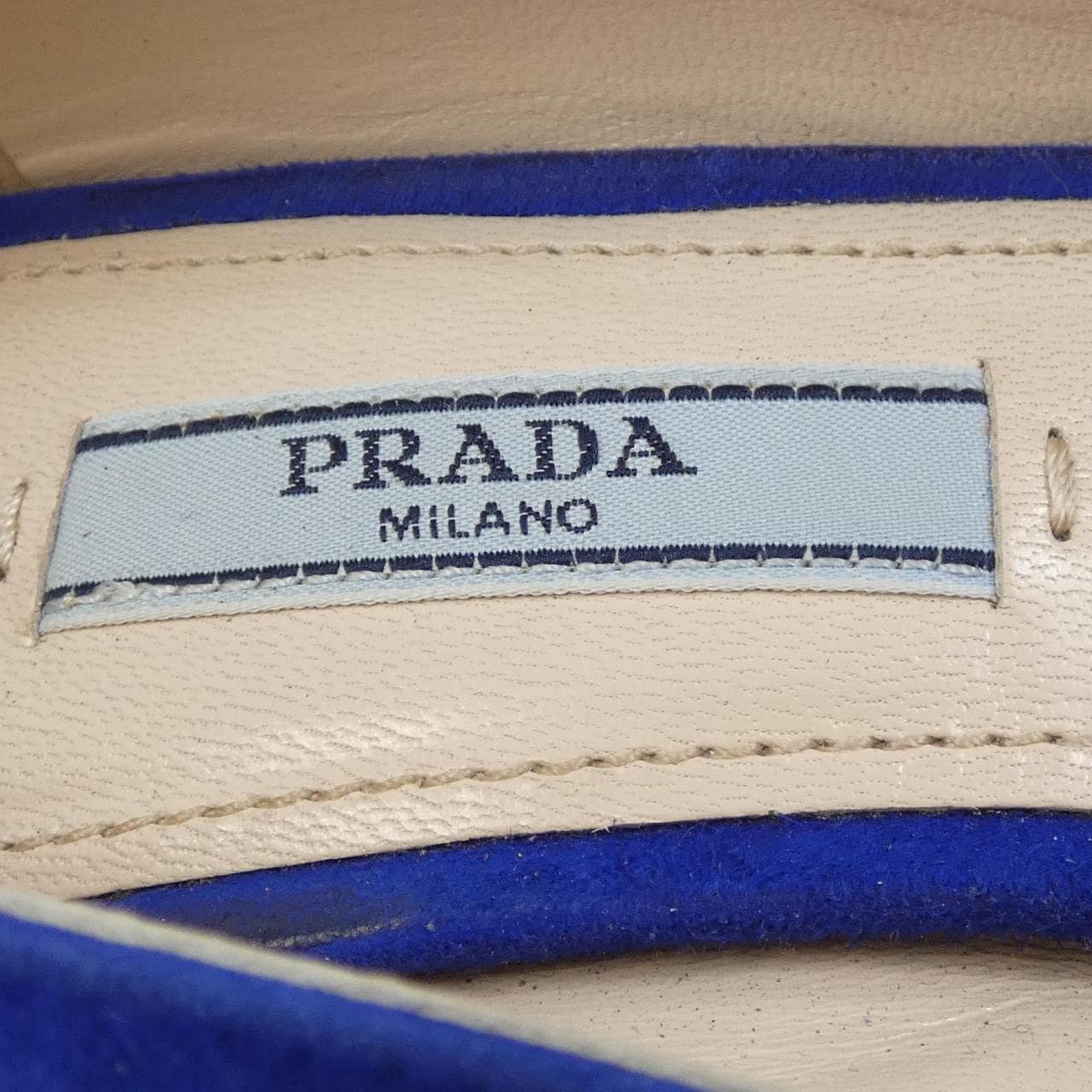 プラダ PRADA パンプス
