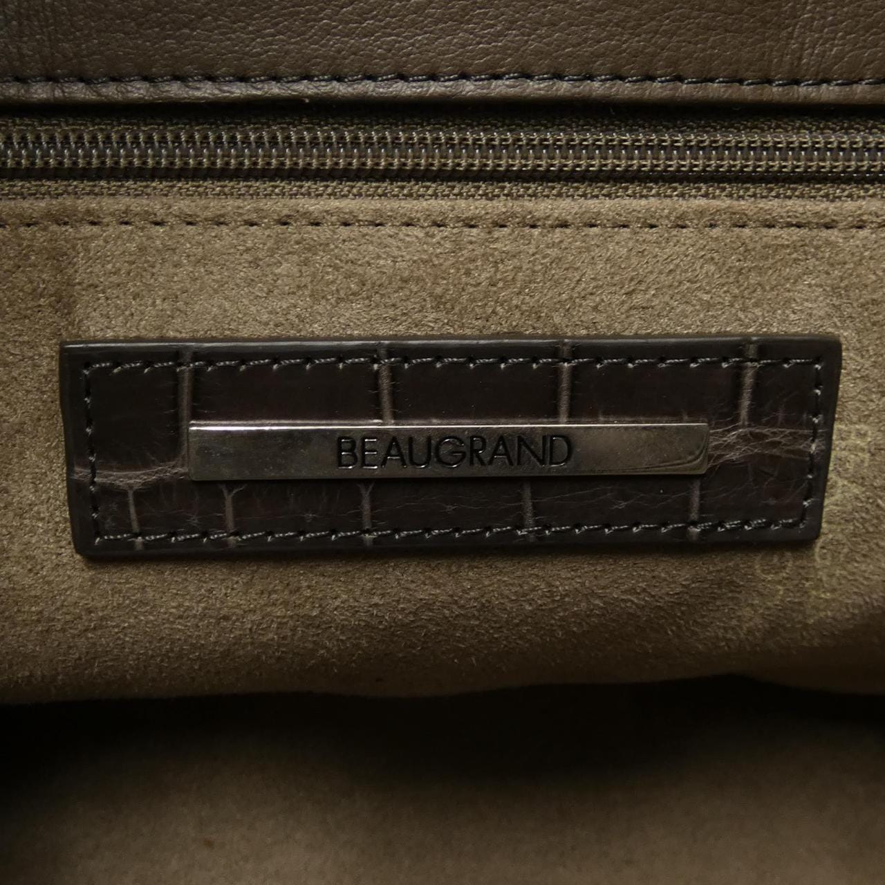 ボーグラン BEAUGRAND BAG