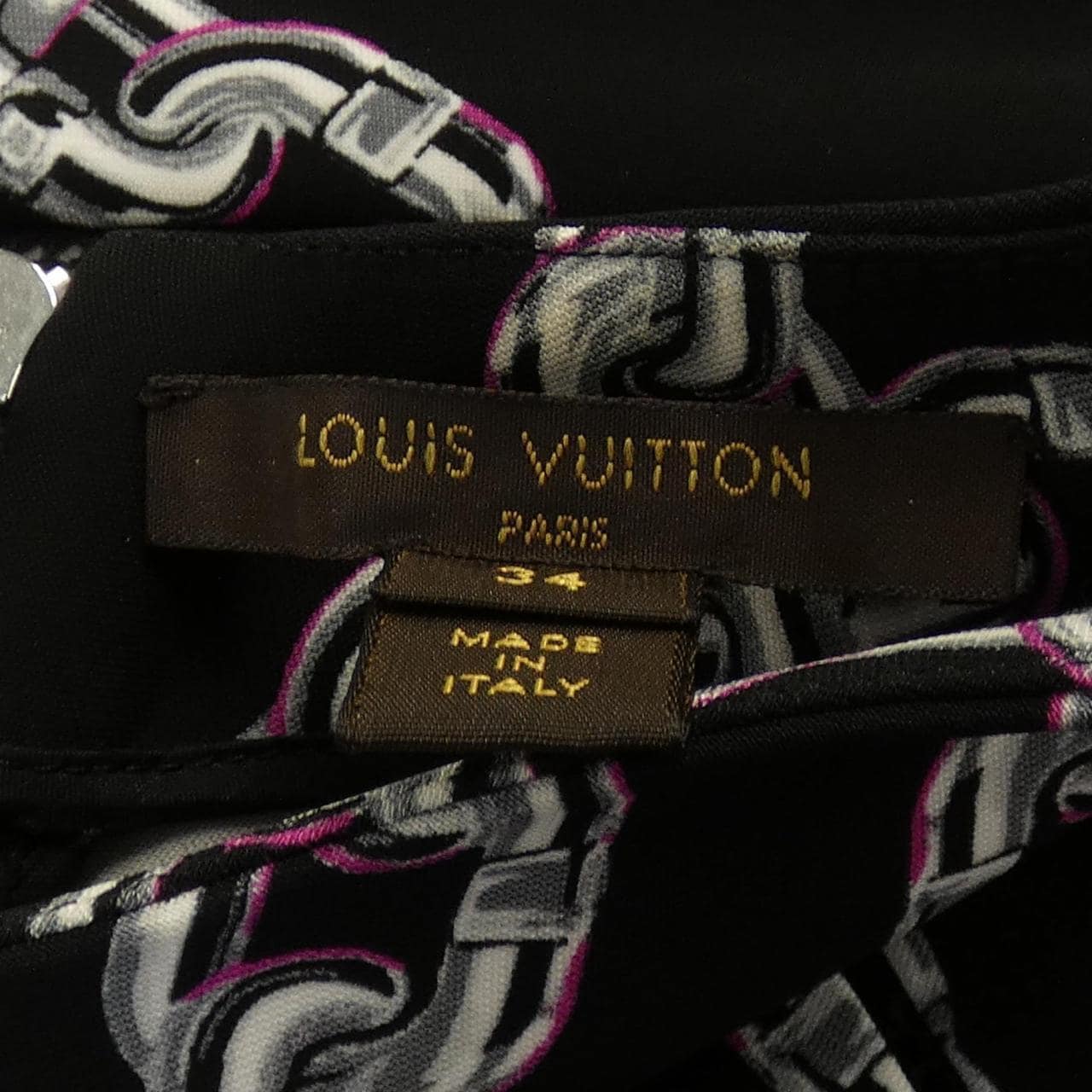 ルイヴィトン LOUIS VUITTON ワンピース