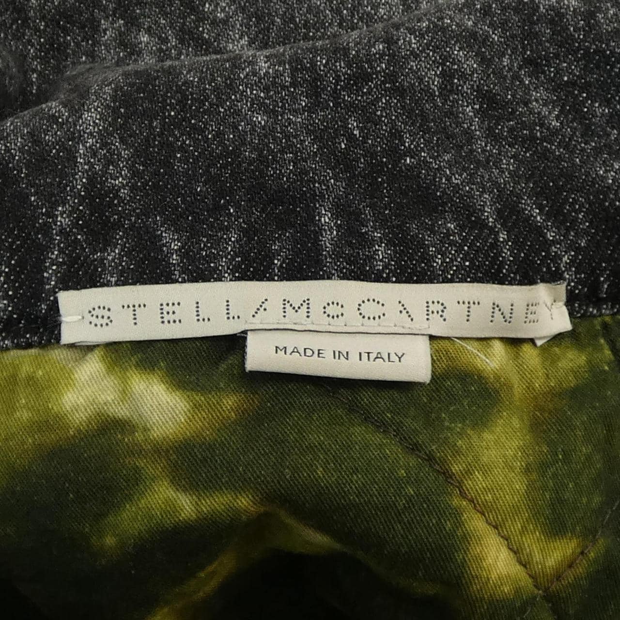 ステラマッカートニー STELLA MCCARTNEY デニムジャケット