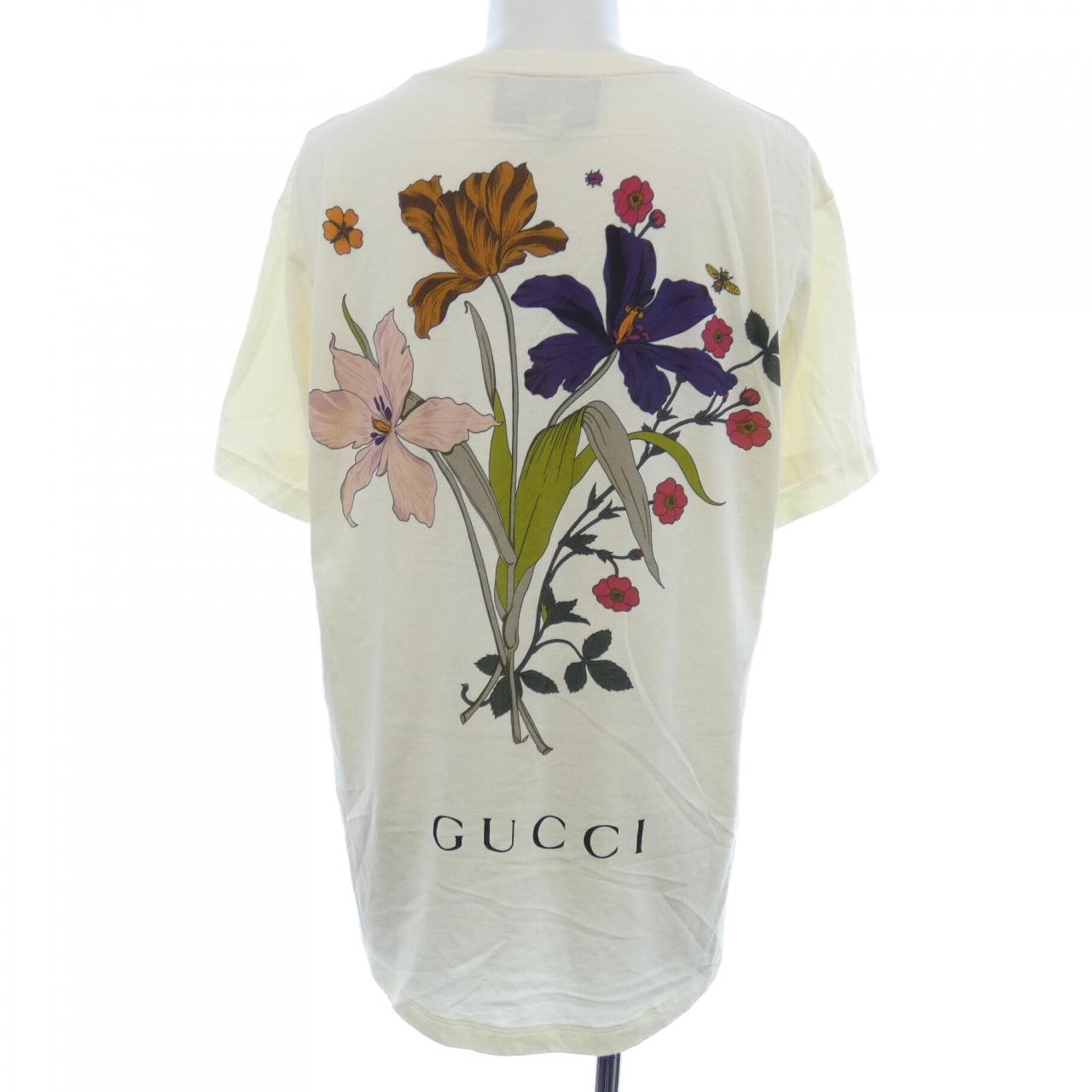 グッチ GUCCI 493117-XJAN5 Tシャツ