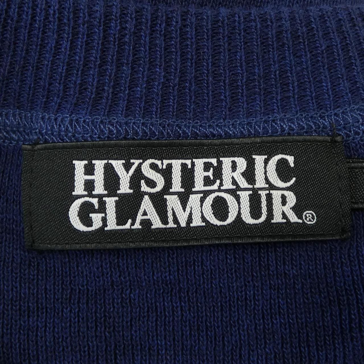 ヒステリックグラマー HYSTERIC GLAMOUR ニット