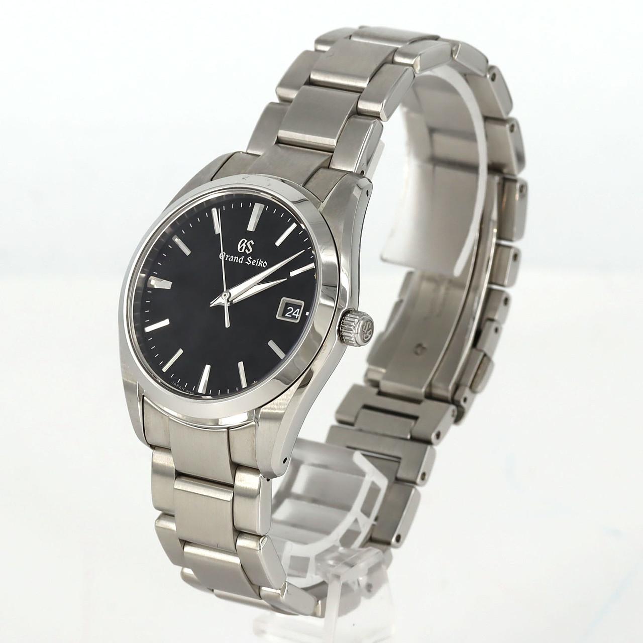 セイコー グランドセイコー･ヘリテージコレクション 9F62-0AB0/SBGX261 SS クォーツ