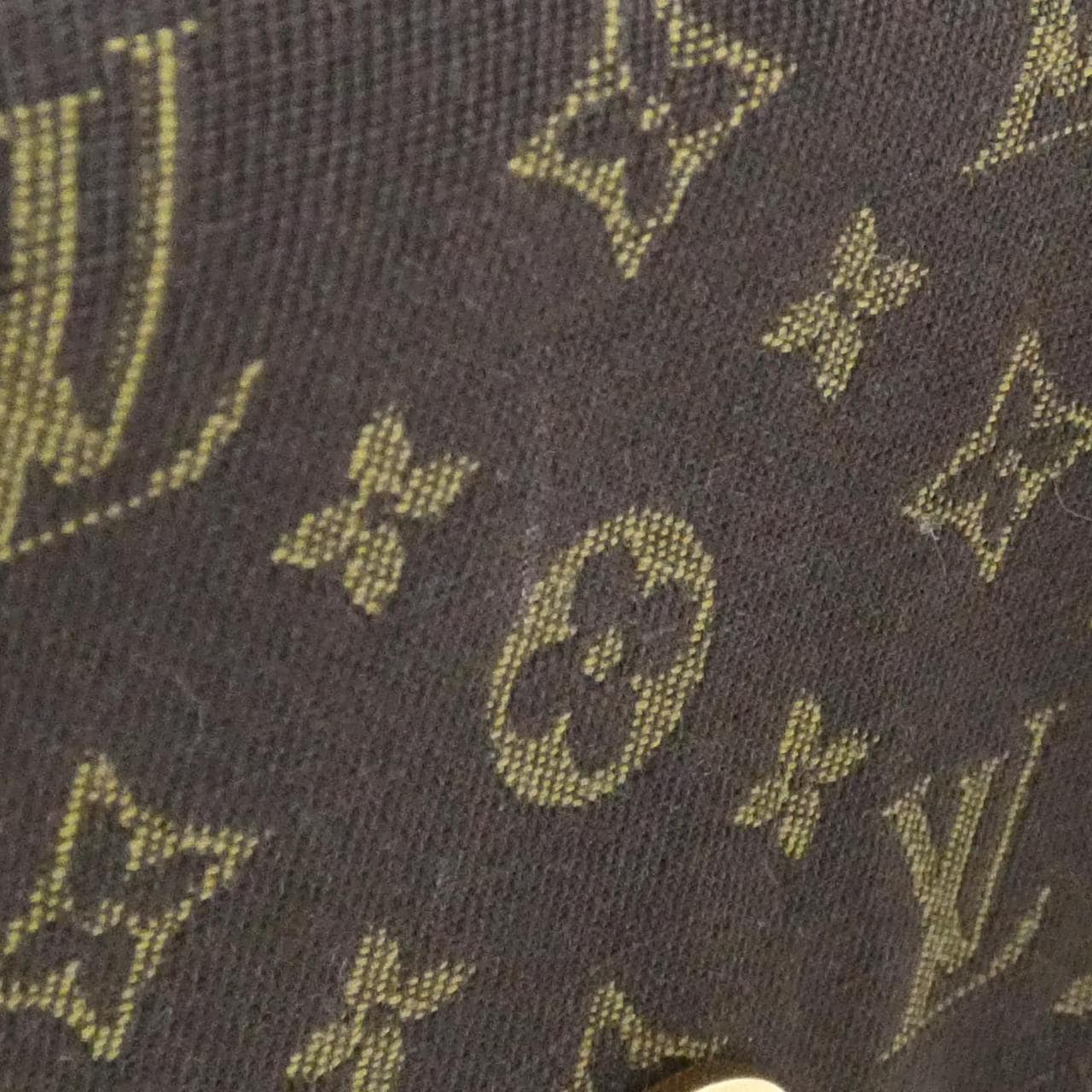 ルイヴィトン モノグラム ミニラン ポシェット カンクーン M95313 バッグ