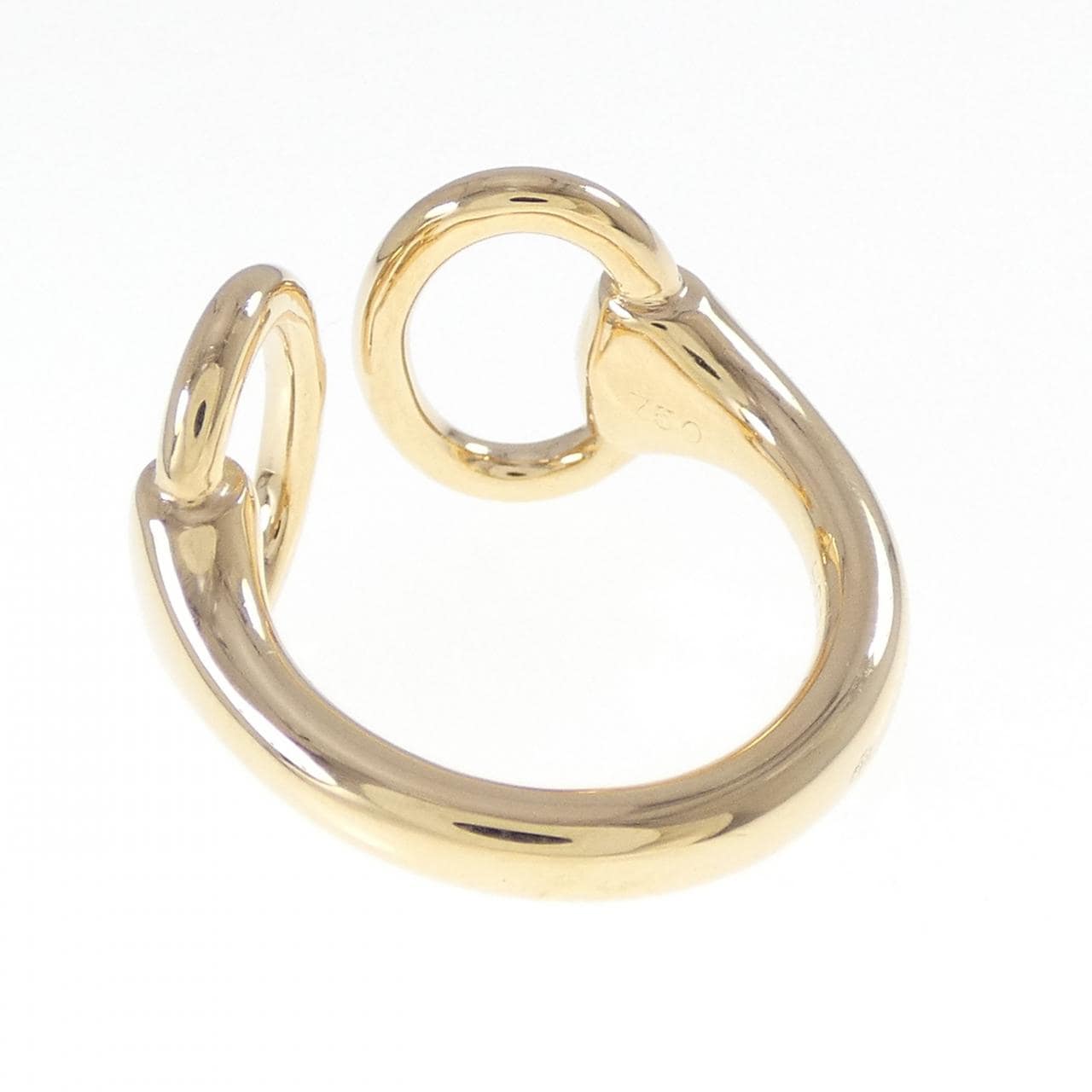 【ヴィンテージ】エルメス ナウシカ リング