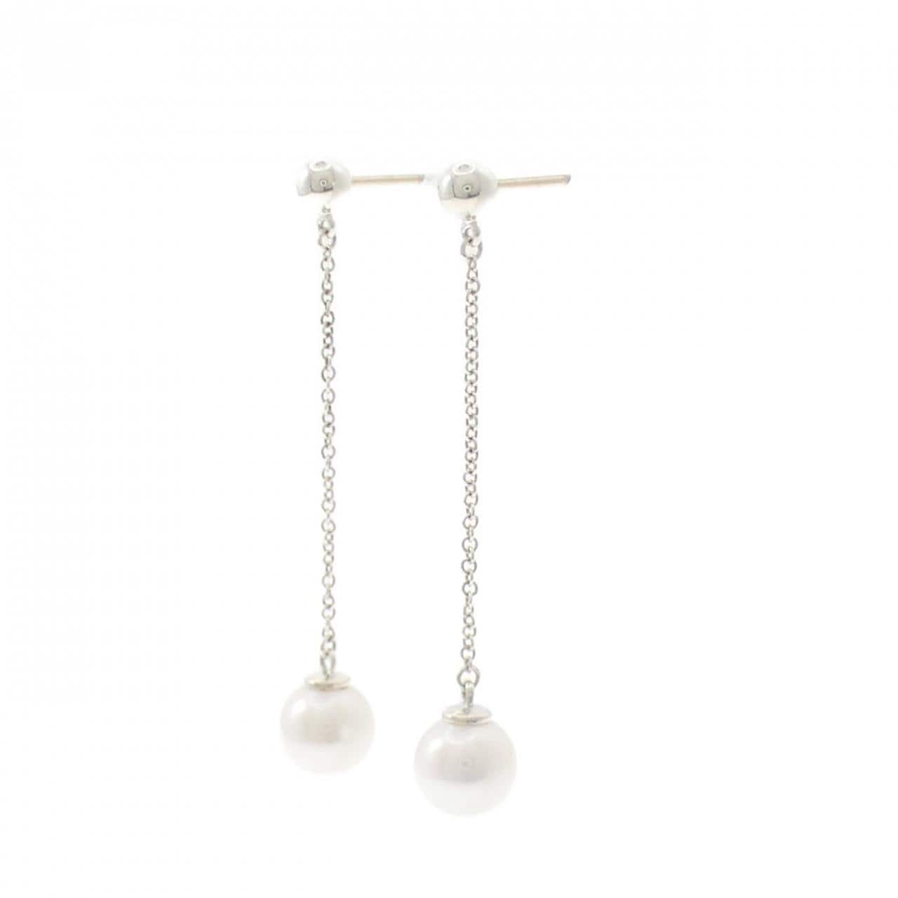 ティファニー ドロップ ピアス