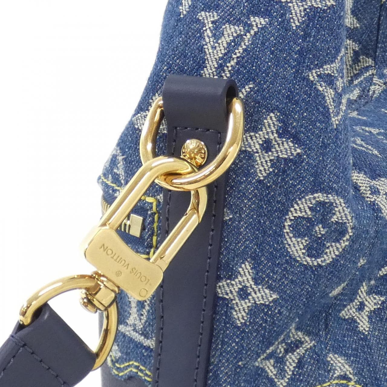 LOUIS VUITTON Monogram Drip Japanese Cruiser M45970 肩背包