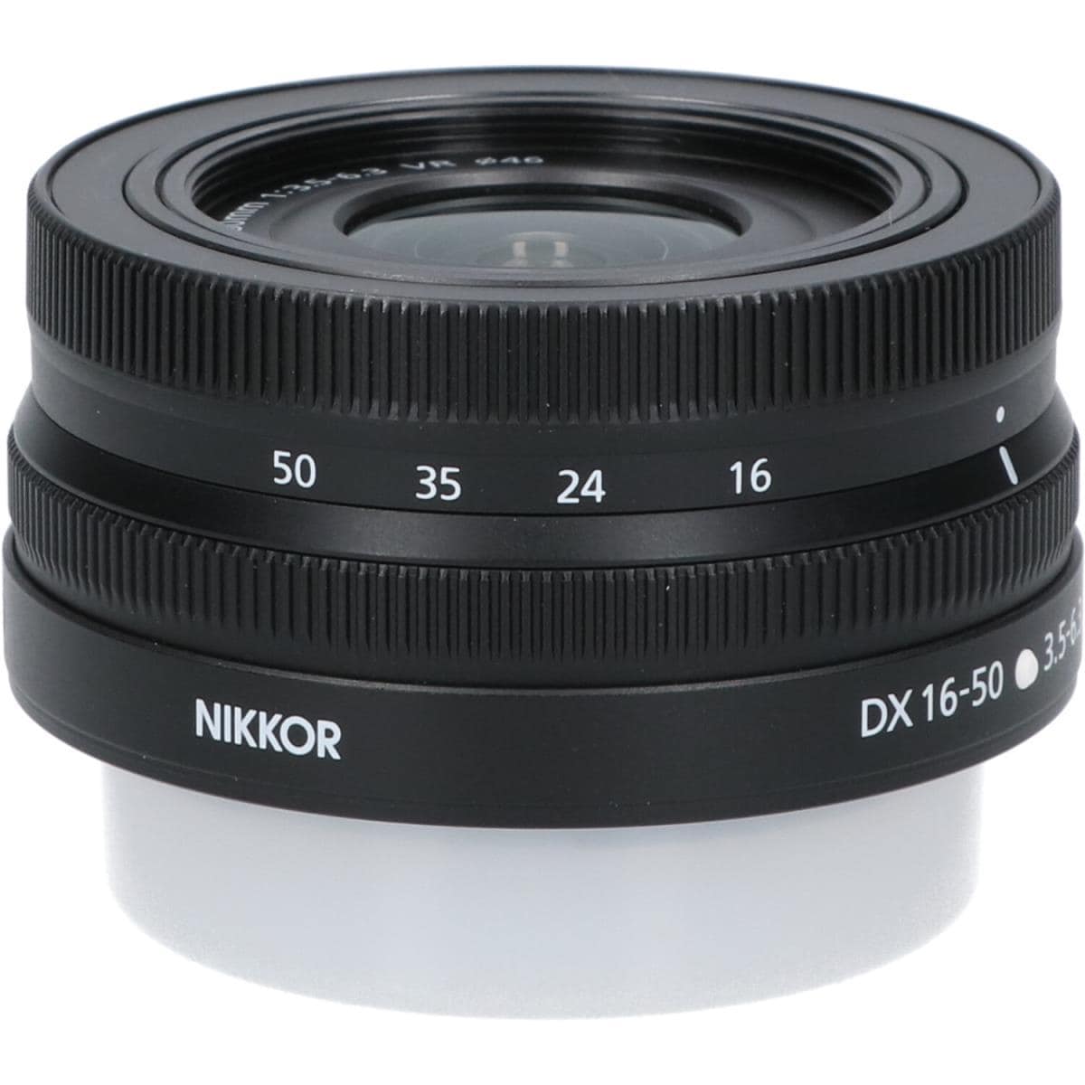 ＮＩＫＯＮ　Ｚ　ＤＸ１６－５０ｍｍ　Ｆ３．５－６．３ＶＲ　ＢＫ