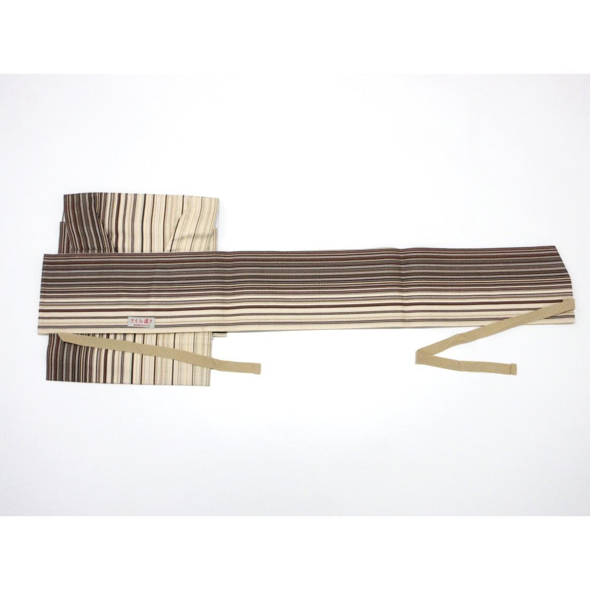 Nagoya obi, light-weight obi
