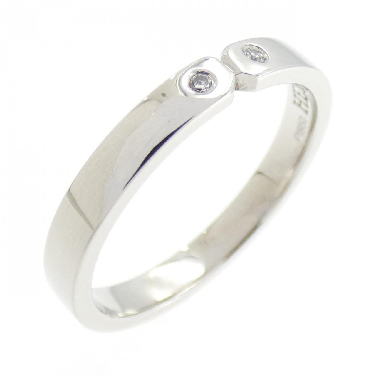 HERMES Ever Kelly 戒指 0.01CT