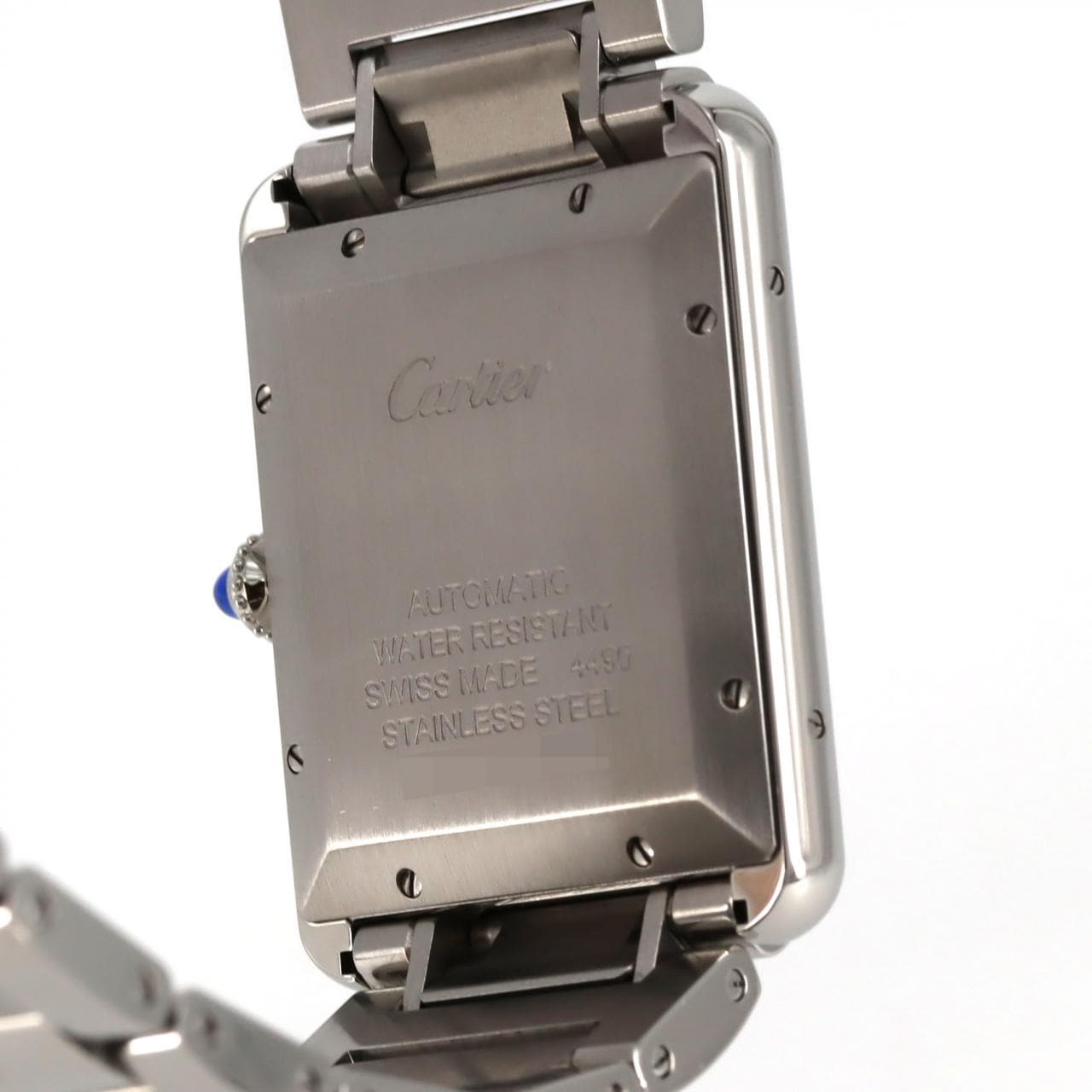 カルティエ タンクマストXL WSTA0053 SS 自動巻