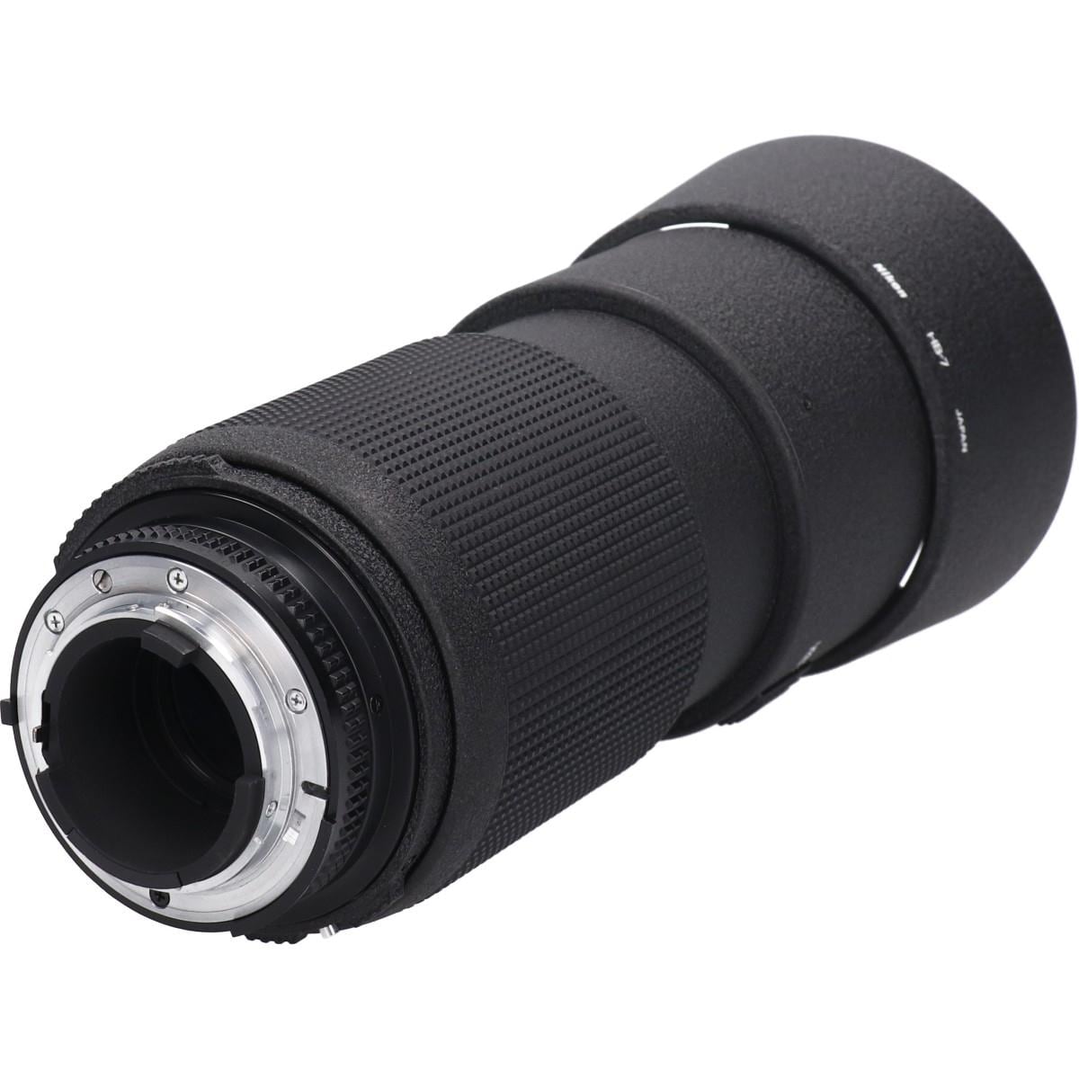 ＡＦ８０－２００ｍｍ　Ｆ２．８Ｄ　ＥＤ（旧）