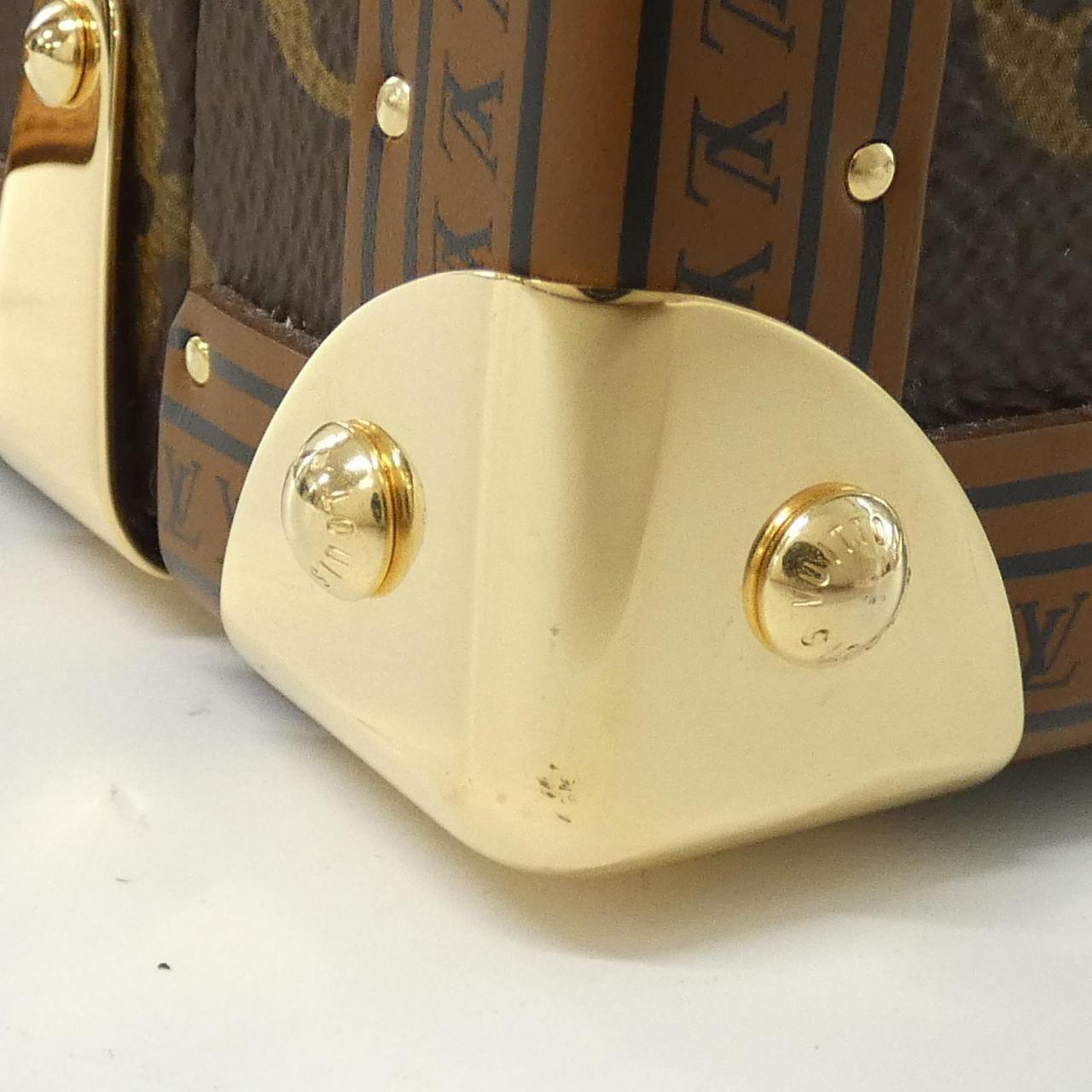 LOUIS VUITTON Monogram Petite Valise M20468 包