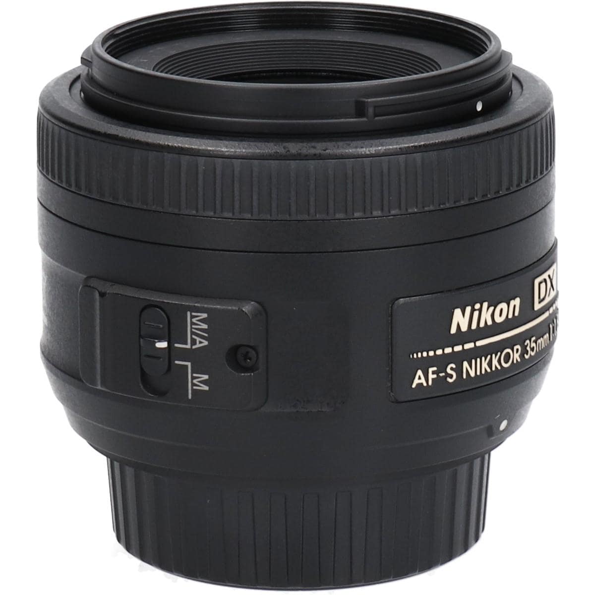 ＮＩＫＯＮ　ＡＦ－Ｓ　ＤＸ３５ｍｍ　Ｆ１．８Ｇ