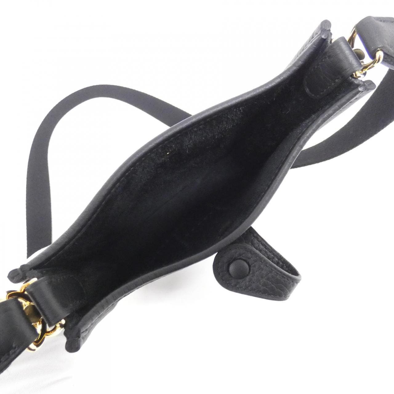[未使用品] HERMES Evelyn Amazon 16cm 069426CC 单肩包
