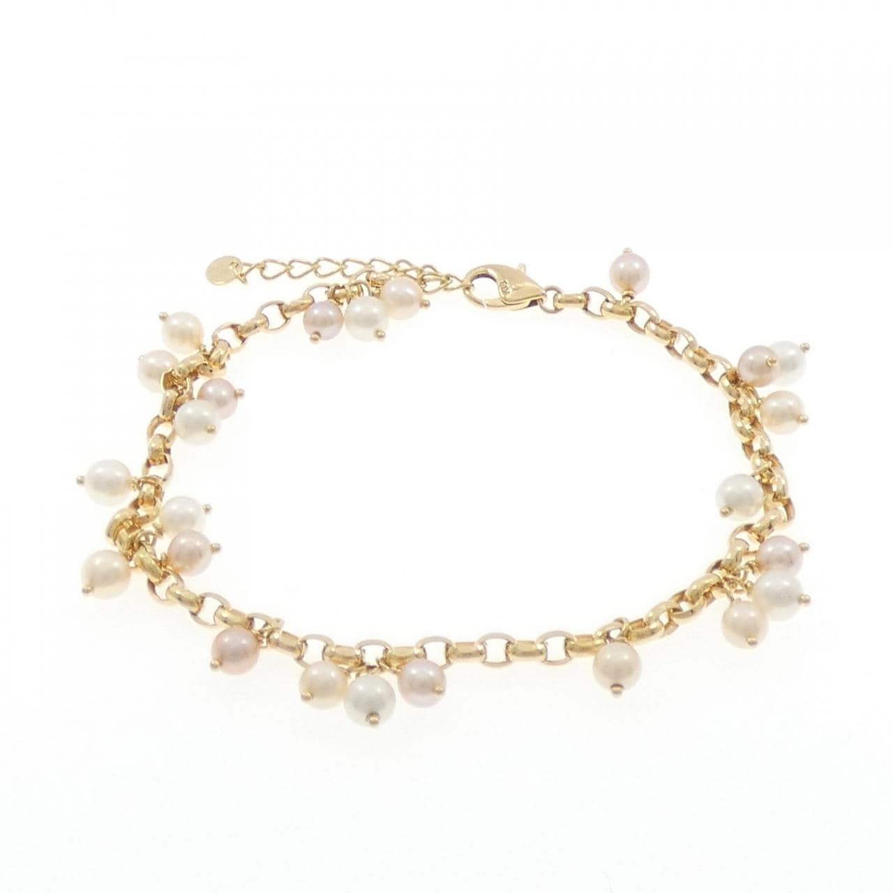 ペルリータ･ミキモト 淡水パール ブレスレット