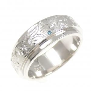 PT900 ダイヤモンド リング 0.023CT