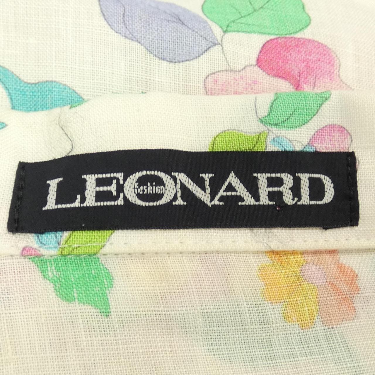 萊昂納多時尚LEONARD FASHION夾克