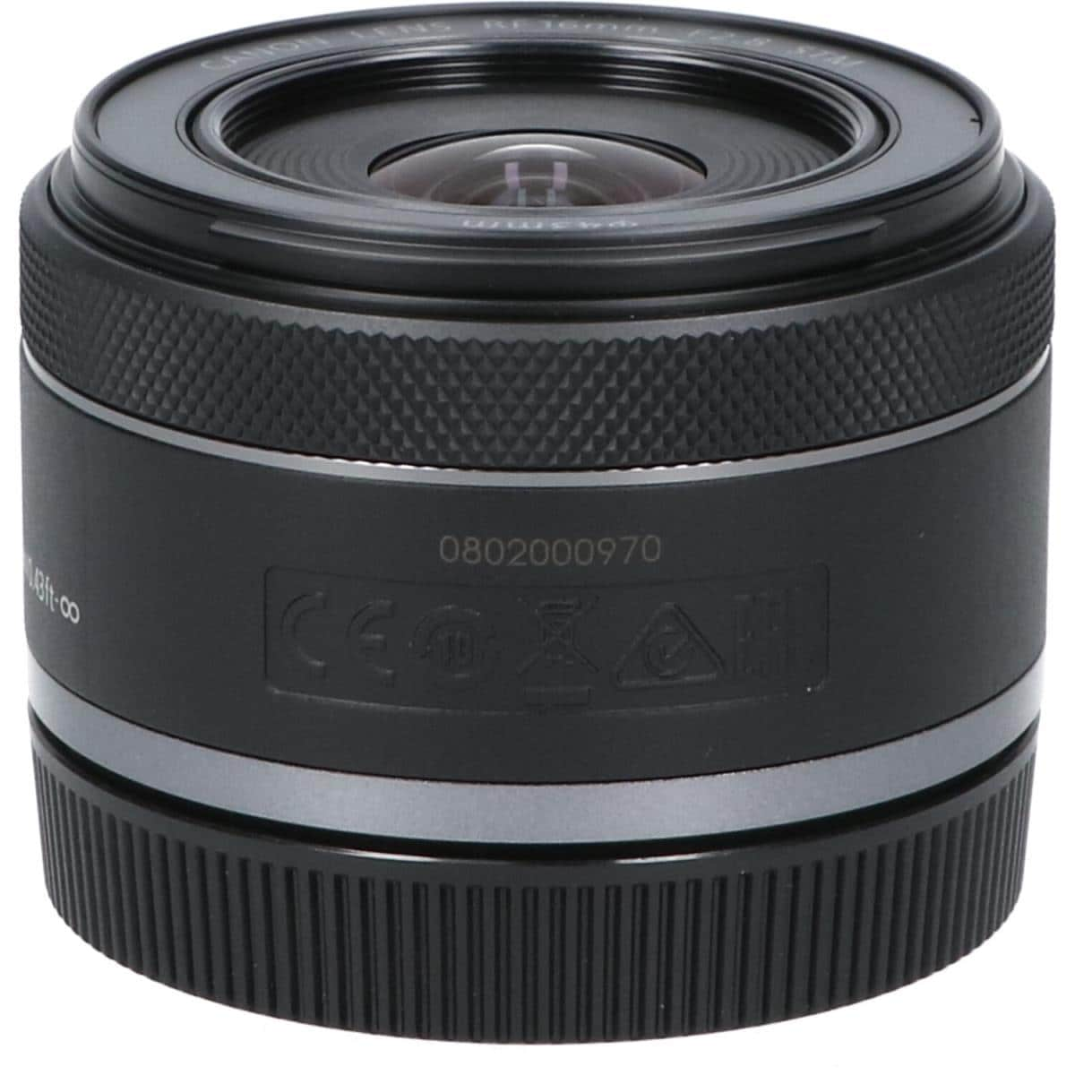 ＣＡＮＯＮ　ＲＦ１６ｍｍ　Ｆ２．８ＳＴＭ