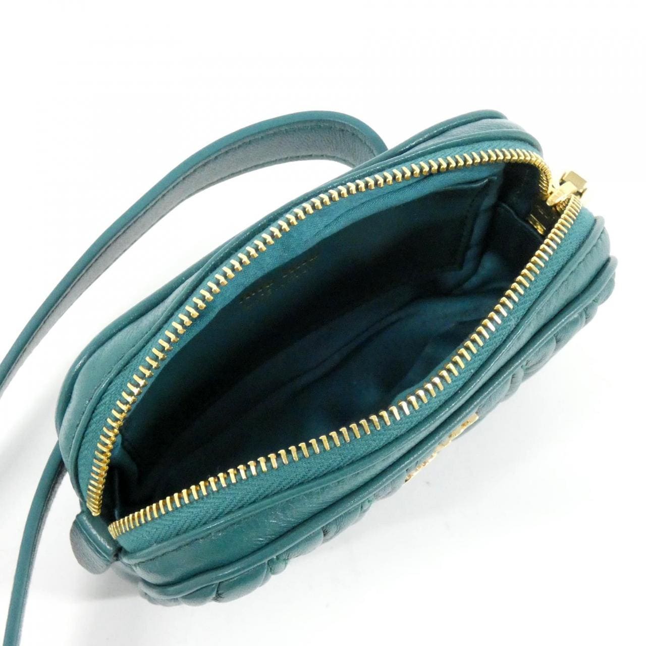 ミュウミュウ 5CC568 ウエストバッグ