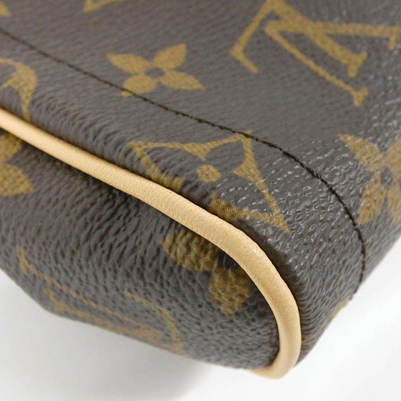 ルイヴィトン モノグラム ポシェット ビバリー M40122 ショルダーバッグ