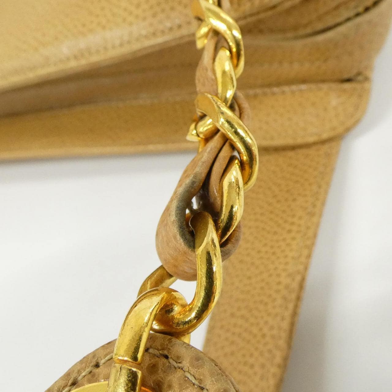 【ヴィンテージ】シャネル 03675 ショルダーバッグ