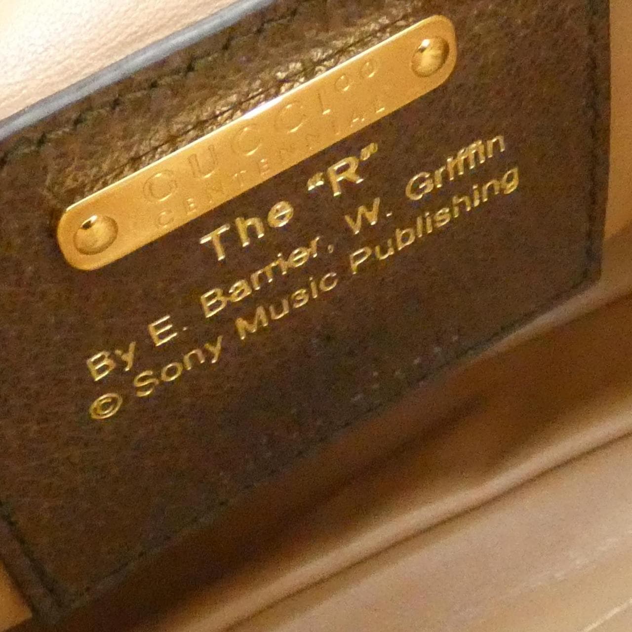 グッチ JACKIE 1961 636706 ショルダーバッグ